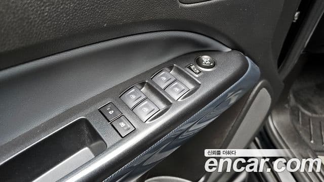 Chevrolet(GM대우) real New 콜로라도 3.6 Z71-X Midnight 4WD, 2022 18