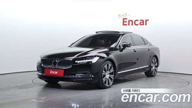 Volvo S90 B6 AWD Inscription, 2022 1