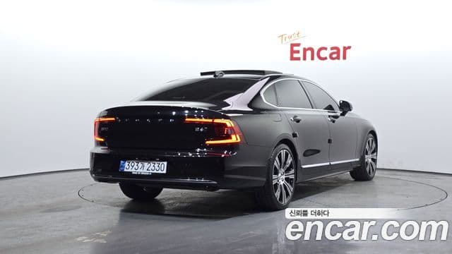 Volvo S90 B6 AWD Inscription, 2022 2