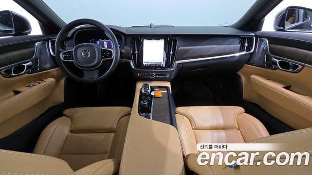 Volvo S90 B6 AWD Inscription, 2022 7