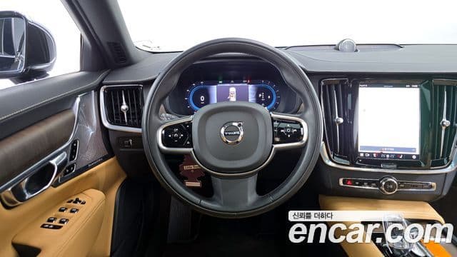 Volvo S90 B6 AWD Inscription, 2022 13