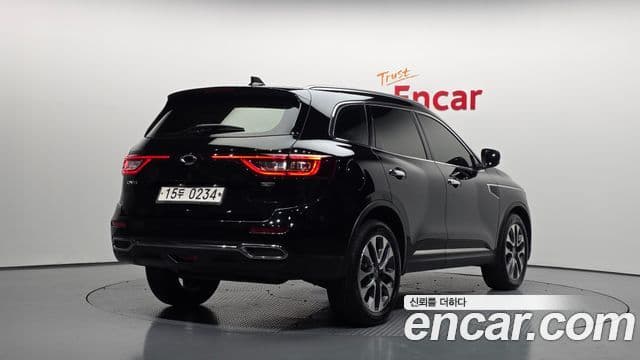 Renault Korea(Samsung) QM6 Signature, 2017 2