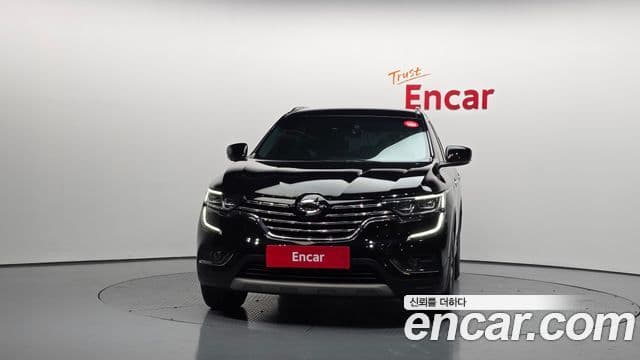 Renault Korea(Samsung) QM6 Signature, 2017 3