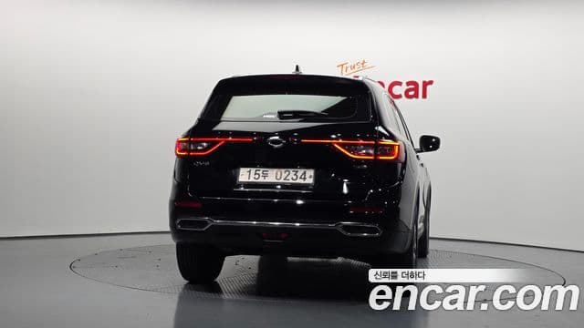 Renault Korea(Samsung) QM6 Signature, 2017 4