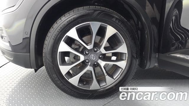 Renault Korea(Samsung) QM6 Signature, 2017 все фото