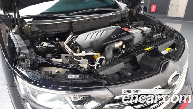 Renault Korea(Samsung) QM6 Signature, 2017 6