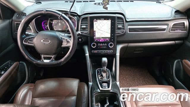 Renault Korea(Samsung) QM6 Signature, 2017 7