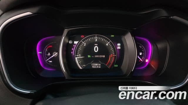 Renault Korea(Samsung) QM6 Signature, 2017 8