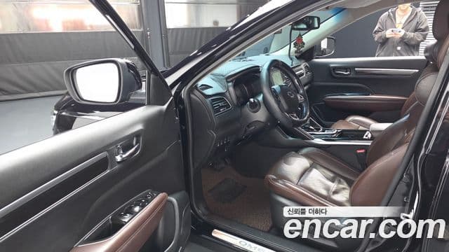 Renault Korea(Samsung) QM6 Signature, 2017 10