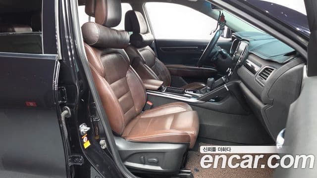 Renault Korea(Samsung) QM6 Signature, 2017 11