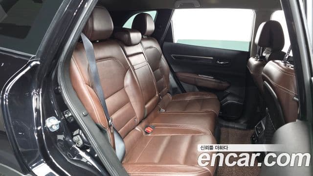 Renault Korea(Samsung) QM6 Signature, 2017 12