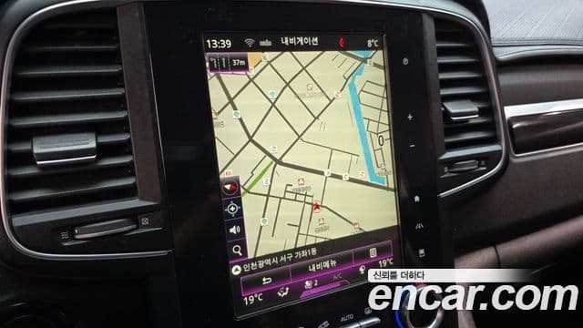 Renault Korea(Samsung) QM6 Signature, 2017 14