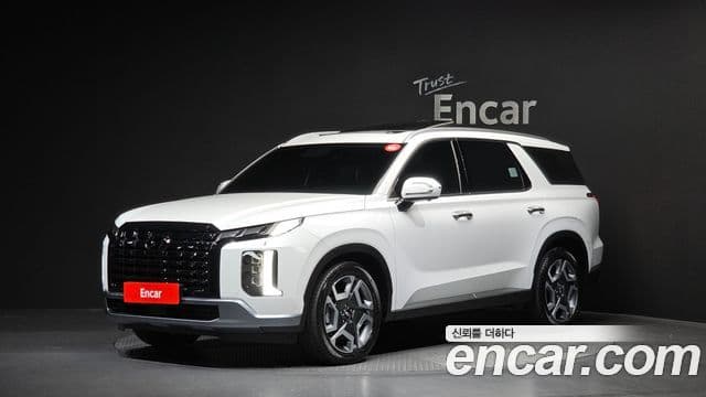 Hyundai The / новый New Palisade Prestige, 2023 1