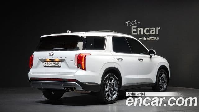 Hyundai The / новый New Palisade Prestige, 2023 2