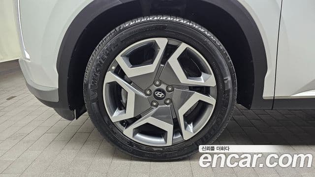 Hyundai The / новый New Palisade Prestige, 2023 все фото