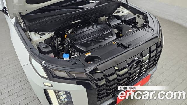 Hyundai The / новый New Palisade Prestige, 2023 6