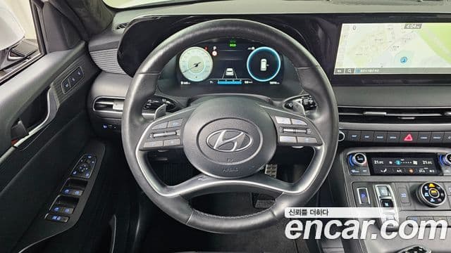 Hyundai The / новый New Palisade Prestige, 2023 13