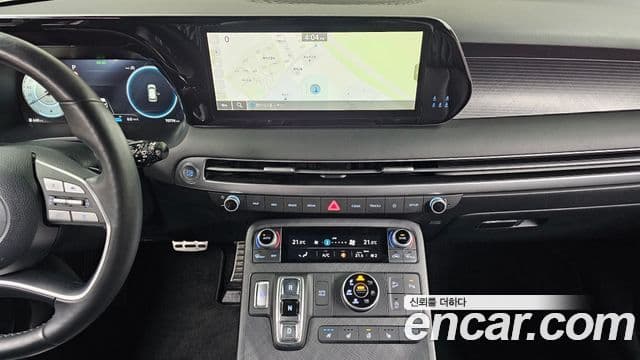 Hyundai The / новый New Palisade Prestige, 2023 15