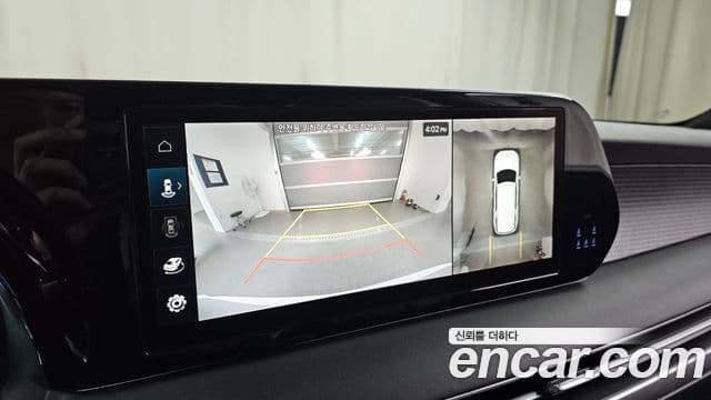 Hyundai The / новый New Palisade Prestige, 2023 16