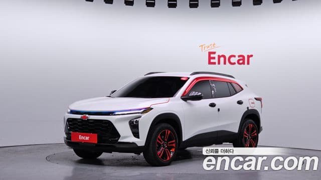 Chevrolet(GM대우) Trax кроссовер 1.2 ACTIV, 2024 1