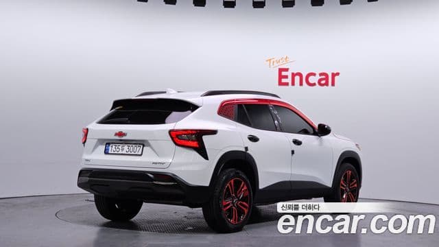 Chevrolet(GM대우) Trax кроссовер 1.2 ACTIV, 2024 2