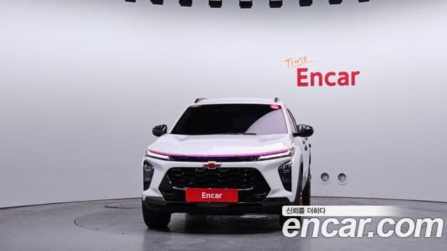 Chevrolet(GM대우) Trax кроссовер 1.2 ACTIV, 2024 3