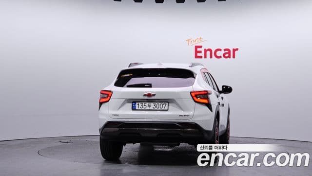 Chevrolet(GM대우) Trax кроссовер 1.2 ACTIV, 2024 4