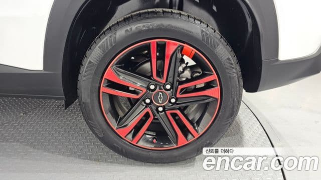 Chevrolet(GM대우) Trax кроссовер 1.2 ACTIV, 2024 все фото