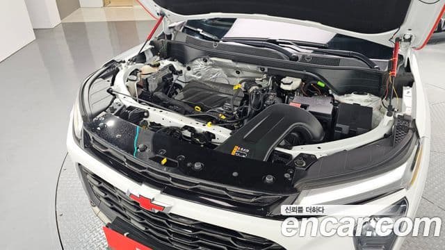 Chevrolet(GM대우) Trax кроссовер 1.2 ACTIV, 2024 6