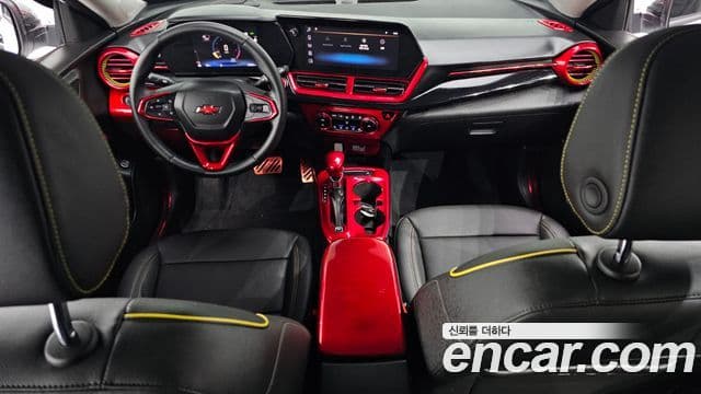 Chevrolet(GM대우) Trax кроссовер 1.2 ACTIV, 2024 7