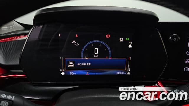 Chevrolet(GM대우) Trax кроссовер 1.2 ACTIV, 2024 8