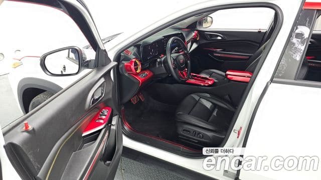 Chevrolet(GM대우) Trax кроссовер 1.2 ACTIV, 2024 10