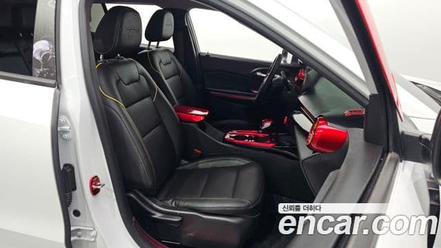 Chevrolet(GM대우) Trax кроссовер 1.2 ACTIV, 2024 11