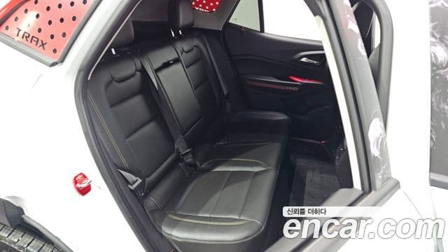 Chevrolet(GM대우) Trax кроссовер 1.2 ACTIV, 2024 12