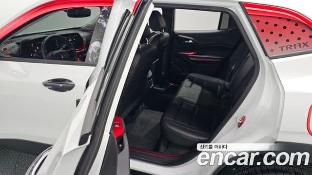 Chevrolet(GM대우) Trax кроссовер 1.2 ACTIV, 2024 13