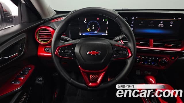 Chevrolet(GM대우) Trax кроссовер 1.2 ACTIV, 2024 14