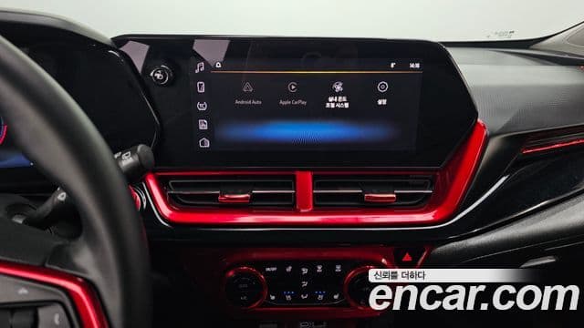 Chevrolet(GM대우) Trax кроссовер 1.2 ACTIV, 2024 15