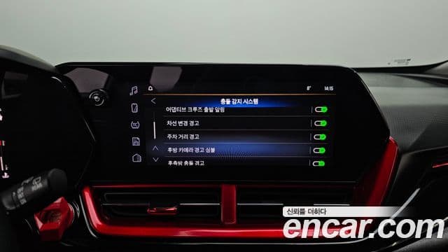 Chevrolet(GM대우) Trax кроссовер 1.2 ACTIV, 2024 17