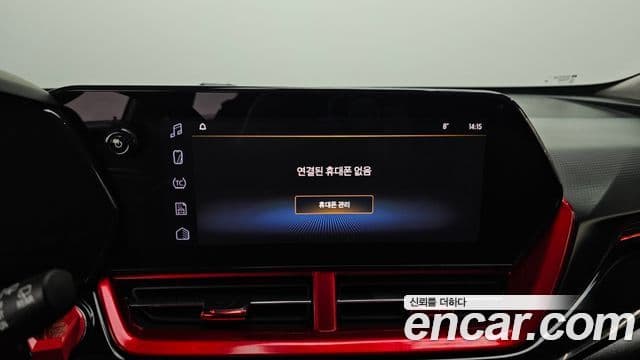 Chevrolet(GM대우) Trax кроссовер 1.2 ACTIV, 2024 18