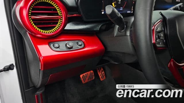 Chevrolet(GM대우) Trax кроссовер 1.2 ACTIV, 2024 19