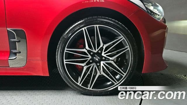 Kia 스팅어 마이스터 3.3 GT AWD Masters турбо пакет, 2021 все фото