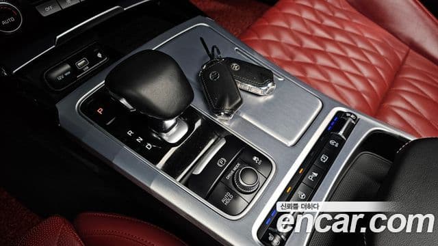 Kia 스팅어 마이스터 3.3 GT AWD Masters турбо пакет, 2021 9