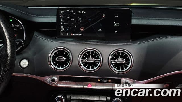 Kia 스팅어 마이스터 3.3 GT AWD Masters турбо пакет, 2021 14