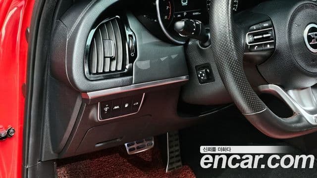 Kia 스팅어 마이스터 3.3 GT AWD Masters турбо пакет, 2021 16