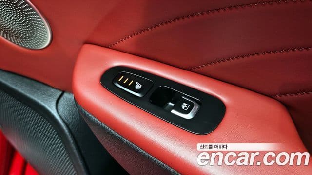 Kia 스팅어 마이스터 3.3 GT AWD Masters турбо пакет, 2021 17