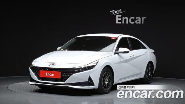 Hyundai Avante (CN7) Smart, 2021 1