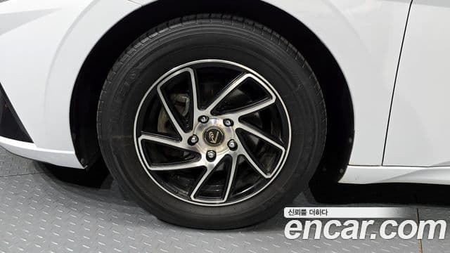 Hyundai Avante (CN7) Smart, 2021 все фото