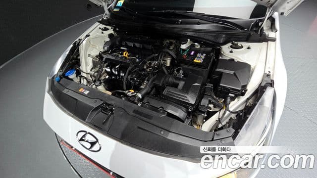 Hyundai Avante (CN7) Smart, 2021 6