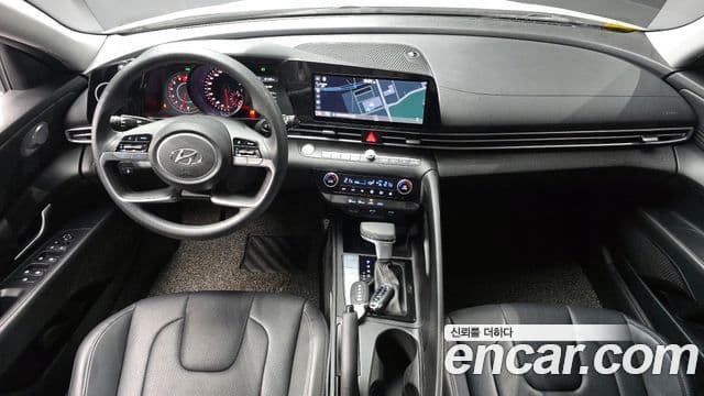 Hyundai Avante (CN7) Smart, 2021 7