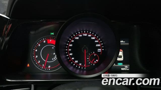 Hyundai Avante (CN7) Smart, 2021 8